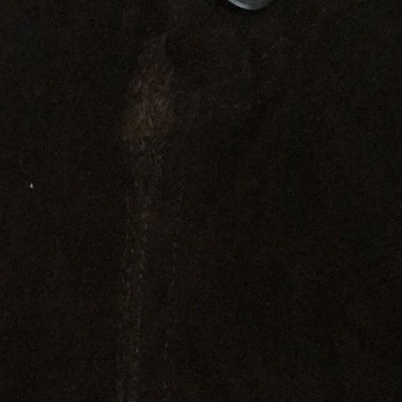 MIKAH HIGH RISE SUEDE PANT - Picture 14 of 15